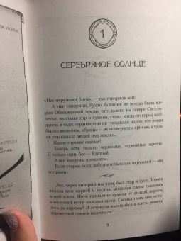 Анастасия Родзевич: Светлолесье