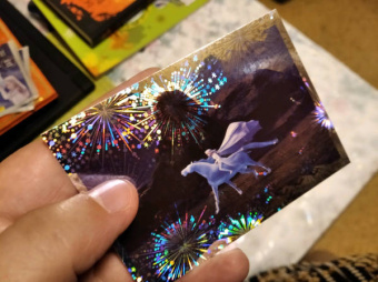 Альбом для наклеек Frozen 2 HYBRID (8018190009491)