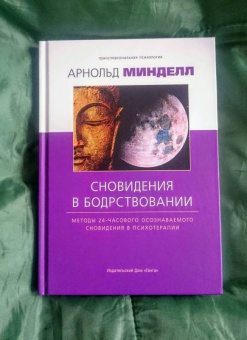 Арнольд Минделл: Сновидение в бодрствовании. Методы 24-часового осознаваемого сновидения в психотерапии