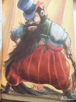 Алексей Толстой: Золотой ключик, или Приключения Буратино