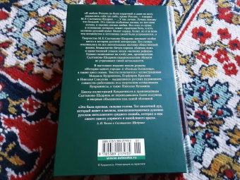 Михаил Салтыков-Щедрин: История одного города. Господа Головлевы. Сказки