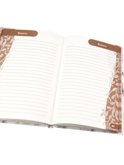 Книга для записи кулинарных рецептов Искусство кулинарии, А5, 80 листов, линия