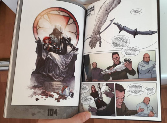 Мэттью Розенберг: Тревожные истории. Хоукай и Зимний солдат