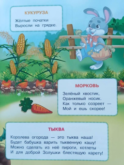 Ирина Шестакова: Овощи и фрукты