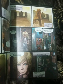 Марк Миллар: Мордобой 2. Пролог. Убивашка