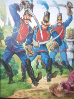 Юрий Олеша: Три толстяка