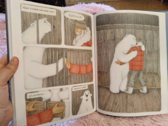 Юлия Мартыщенко: Медвежонок Фёдор. Путь домой