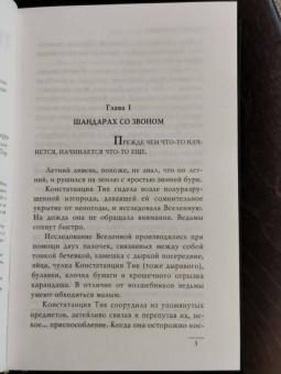 Терри Пратчетт: Маленький свободный народец