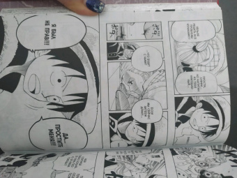 Эйитиро Ода: One Piece. Большой куш 5. Только вперед! Книги 13-15