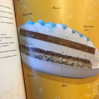 Анна Аксёнова: Муссовые торты. Легче легкого!