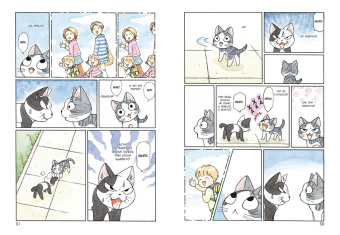 Конами Каната: Милый дом Чи. Книга  11