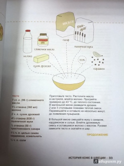Анна Бронс: Fika. Кофейная философия по-шведски с рецептами выпечки и других вкусностей