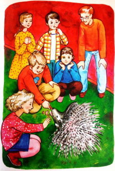 Дороченкова, Кравчук: В зоопарке скучно не бывает!