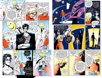 Нил Гейман: The Sandman. Песочный человек. Книга 8. У Конца Миров