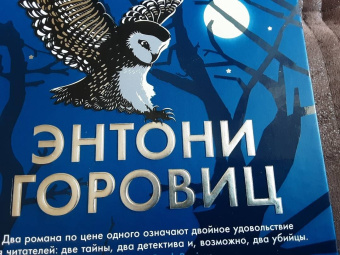 Энтони Горовиц: Совы охотятся ночью