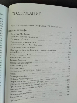 Предания и мифы средневековой Ирландии