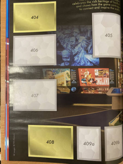 Альбом FIFA 365-2021