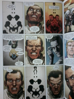 Джефф Джонс: Часы Судного дня. Книга 1