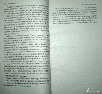 Одри Ниффенеггер: Соразмерный образ мой