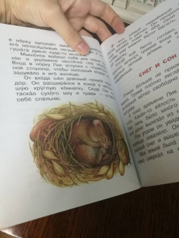 Виталий Бианки: Мышонок Пик
