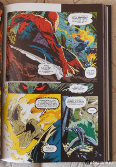 МакФарлейн, Лайфилд, Нициеза: Человек-Паук. Полное издание