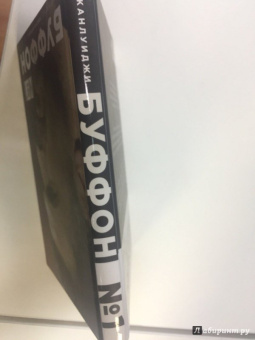 Буффон, Перроне: Джанлуиджи Буффон. Номер 1