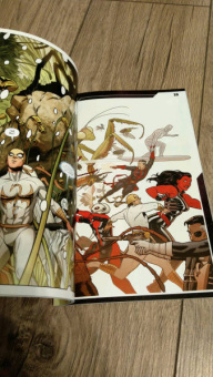 Мэтт Фрэкшн: Защитники. Том 2