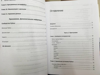 Рейтц, Шлюссер: Автостопом по Python