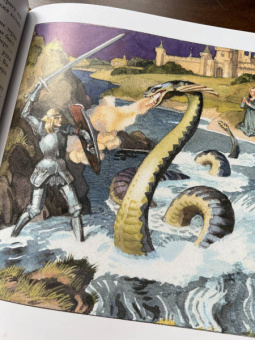 Джек и золотая табакерка. Сказки народов Великобритании и Северной Ирландии