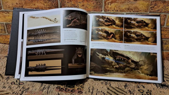 Фил Шостак: Звёздные войны. Мандалорец. Второй сезон. Артбук