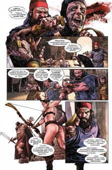 Кит Бакли: Pantera. Грубая демонстрация силы