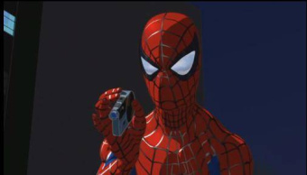 Бродин, Калдвел, Дэрелл: Человек-паук. Битва со злом (+ DVD)