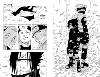 Масаси Кисимото: Naruto. Наруто. Книга 5. Прерванный экзамен