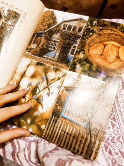 Дарья Левина: Романтика дачи. Традиции прошлого, детские воспоминания и уютная загородная жизнь настоящего