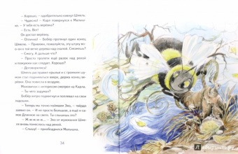 Игорь Шляпка: Маленькое Эхо