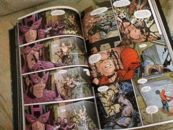 Слотт, Ли, Келли: Человек-Паук. Новый день. Том 4