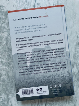 Винс Пассаро: Безумная тоска