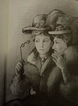 Ги Мопассан: Пышка