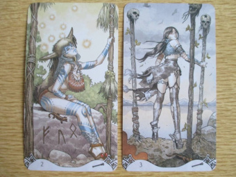 Симона Росси: Таро Эротических фантазий