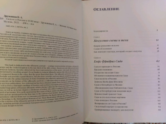 Петр Дружинин: Силуэт в России в XVIII веке