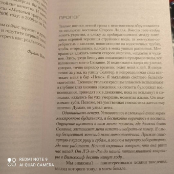 Франк Тилье: Адский поезд для Красного Ангела