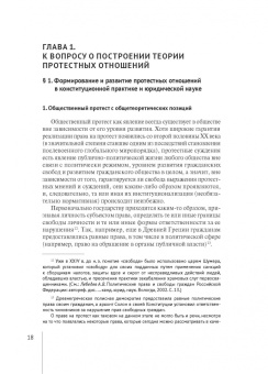 Дамир Салихов: Протестные отношения в конституционном праве