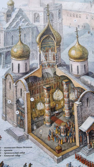 Денис Дроздов: Как строилась Москва