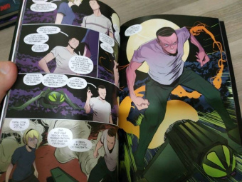 Джейсон Латур: Гвен-Паук. Том 1. Ещё большая сила