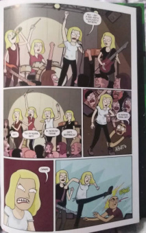 Горман, Фаулер, Хармон: Рик и Морти