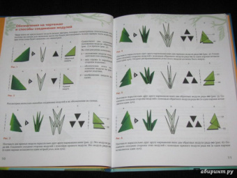 Серова, Серов: Фигурки из бумаги. Модульное оригами