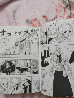 Эйитиро Ода: One Piece. Большой куш. Книга 8. Людские мечты