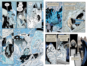 Пол Дини: Бэтмен. Мистер Фриз