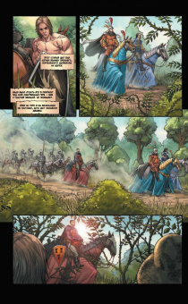 Мартин Джордж Р. Р.: Таинственный рыцарь