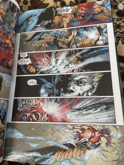 Джефф Джонс: Самая Темная Ночь. Абсолютное издание